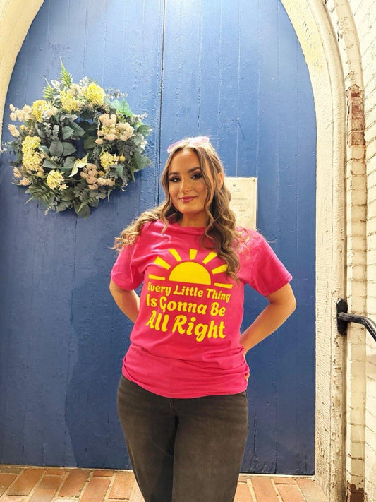 Every Little Thing Is Gonna Be All Right